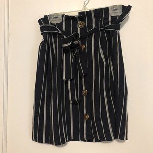 Primark Striped Skirt